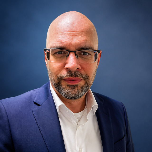 Robin Prijs, presentator van de Christian Top 33